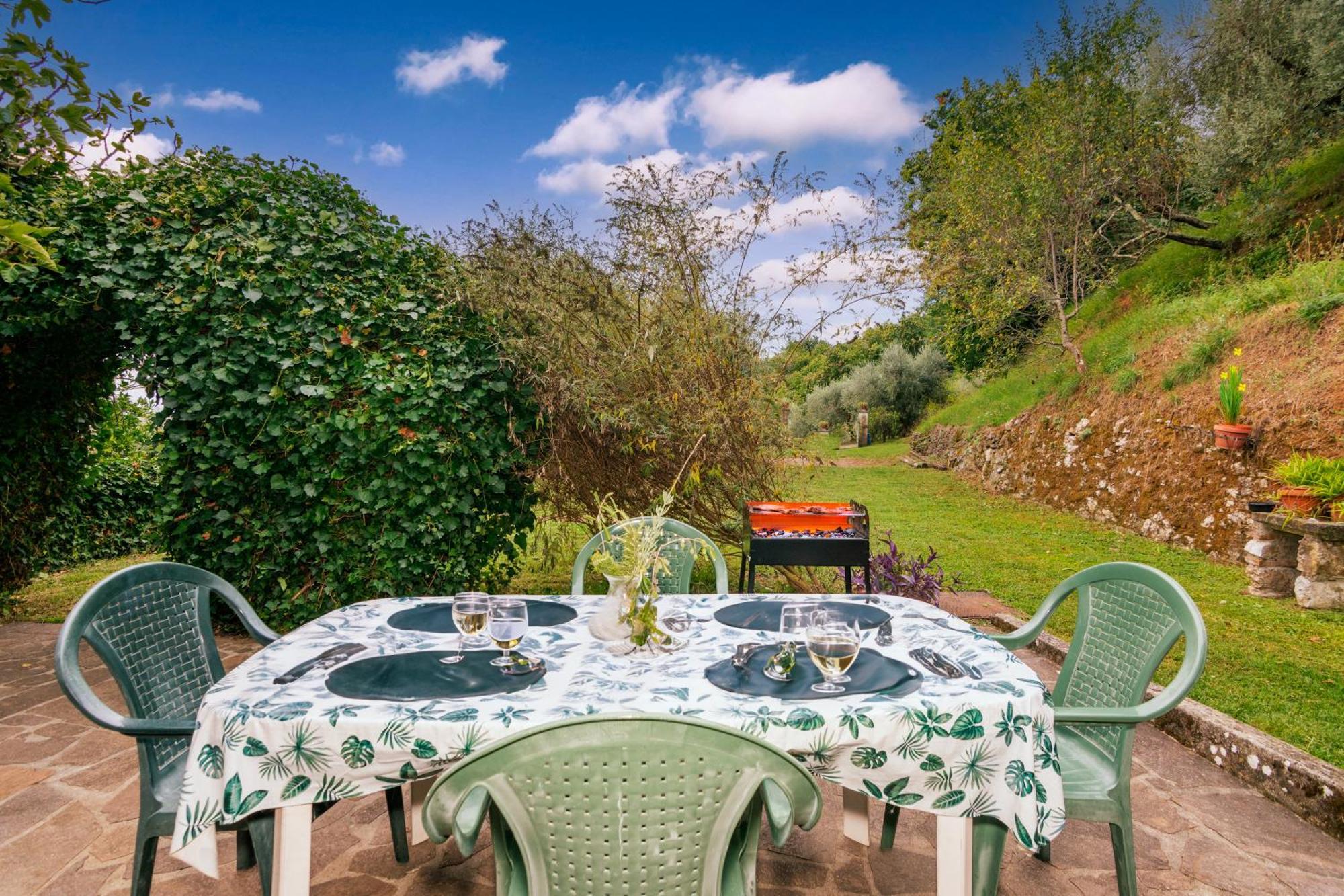 Tenuta San Giovanni Lucca - Borgo Ai Rovai Zewnętrze zdjęcie