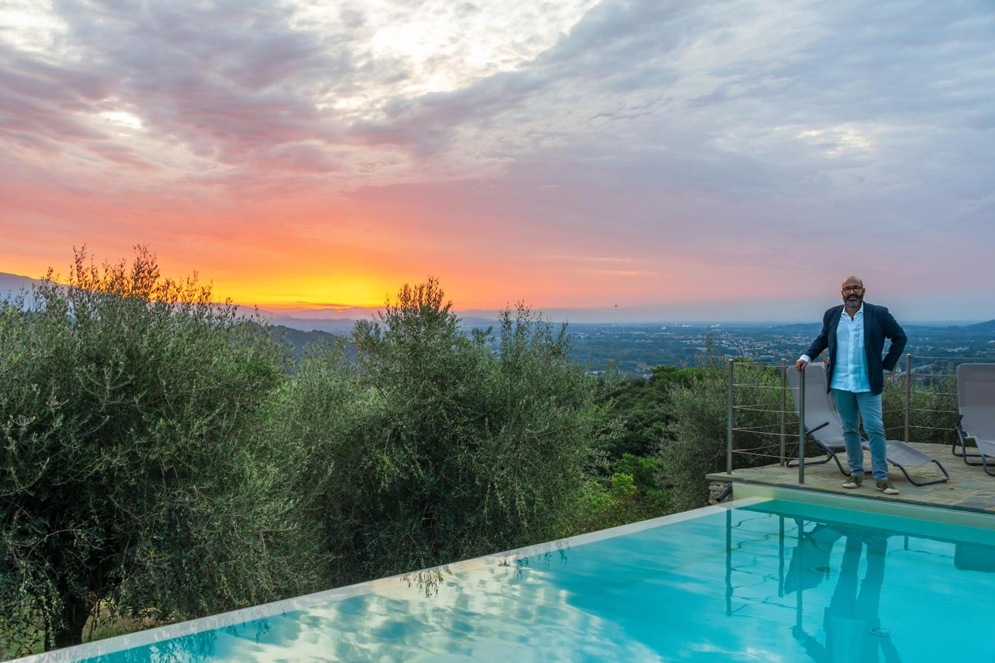 Tenuta San Giovanni Lucca - Borgo Ai Rovai Zewnętrze zdjęcie