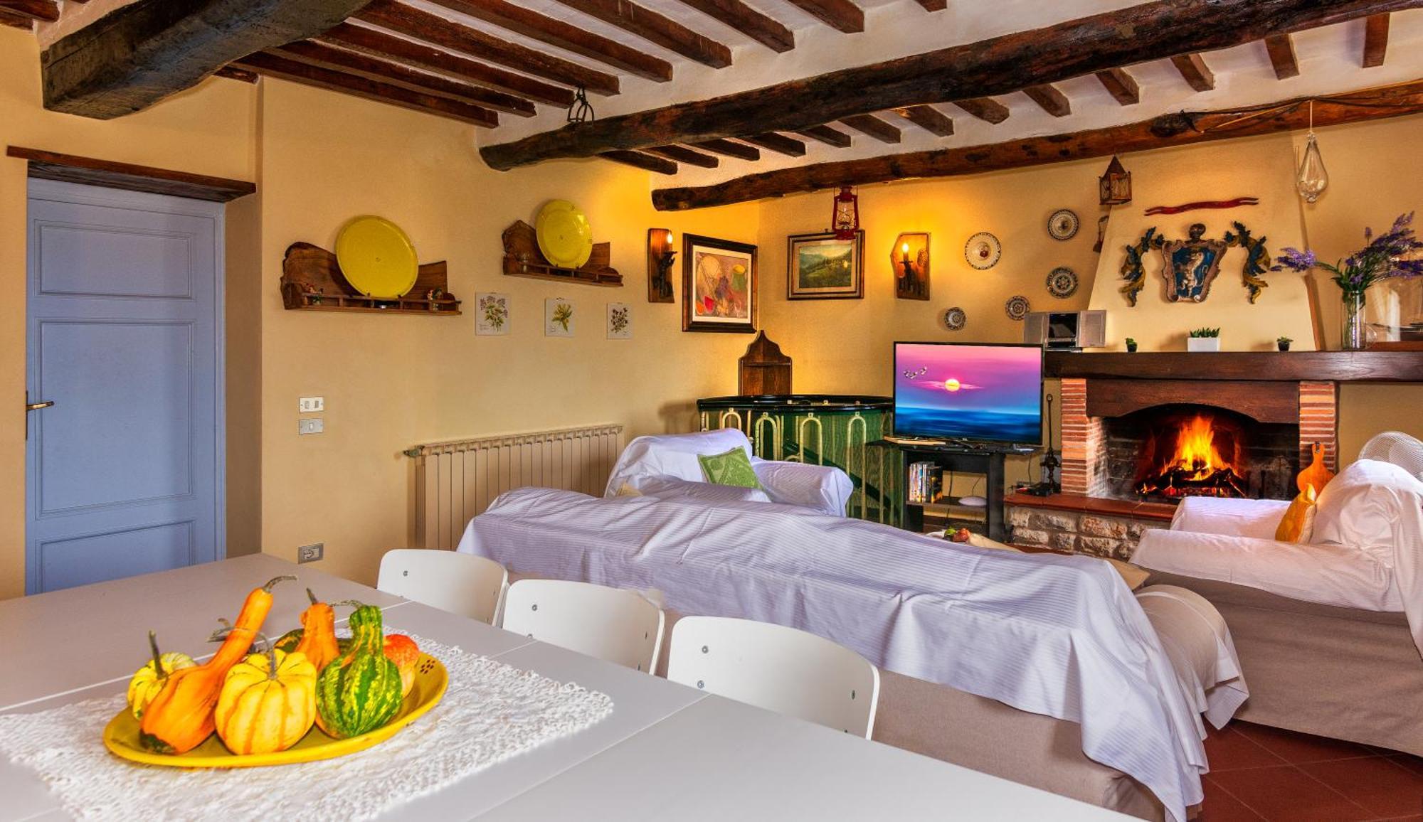 Tenuta San Giovanni Lucca - Borgo Ai Rovai Zewnętrze zdjęcie