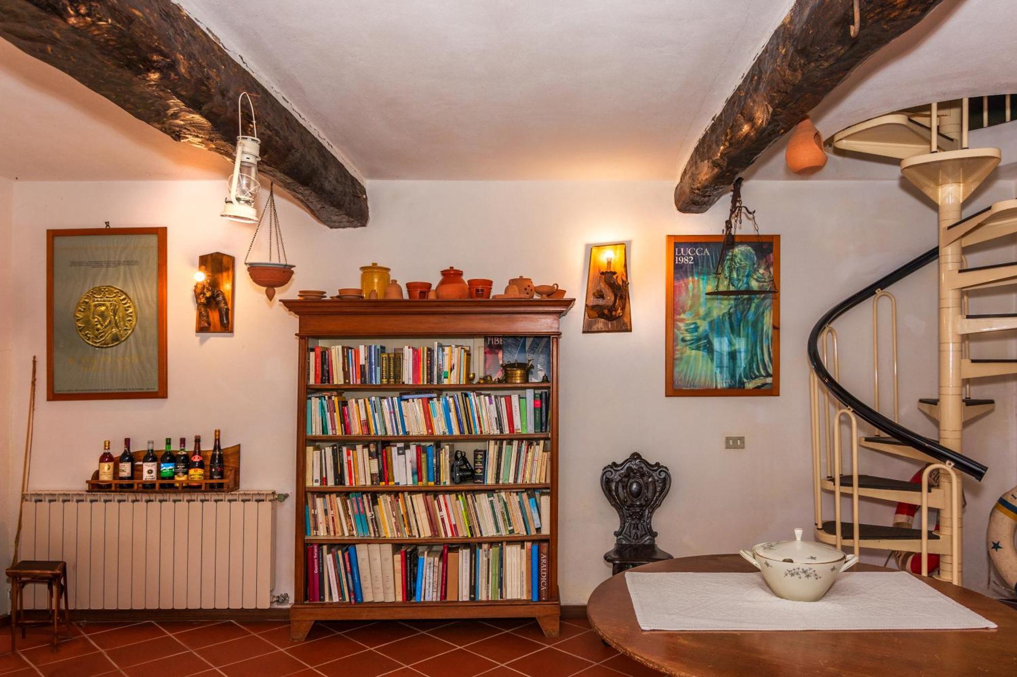 Tenuta San Giovanni Lucca - Borgo Ai Rovai Zewnętrze zdjęcie