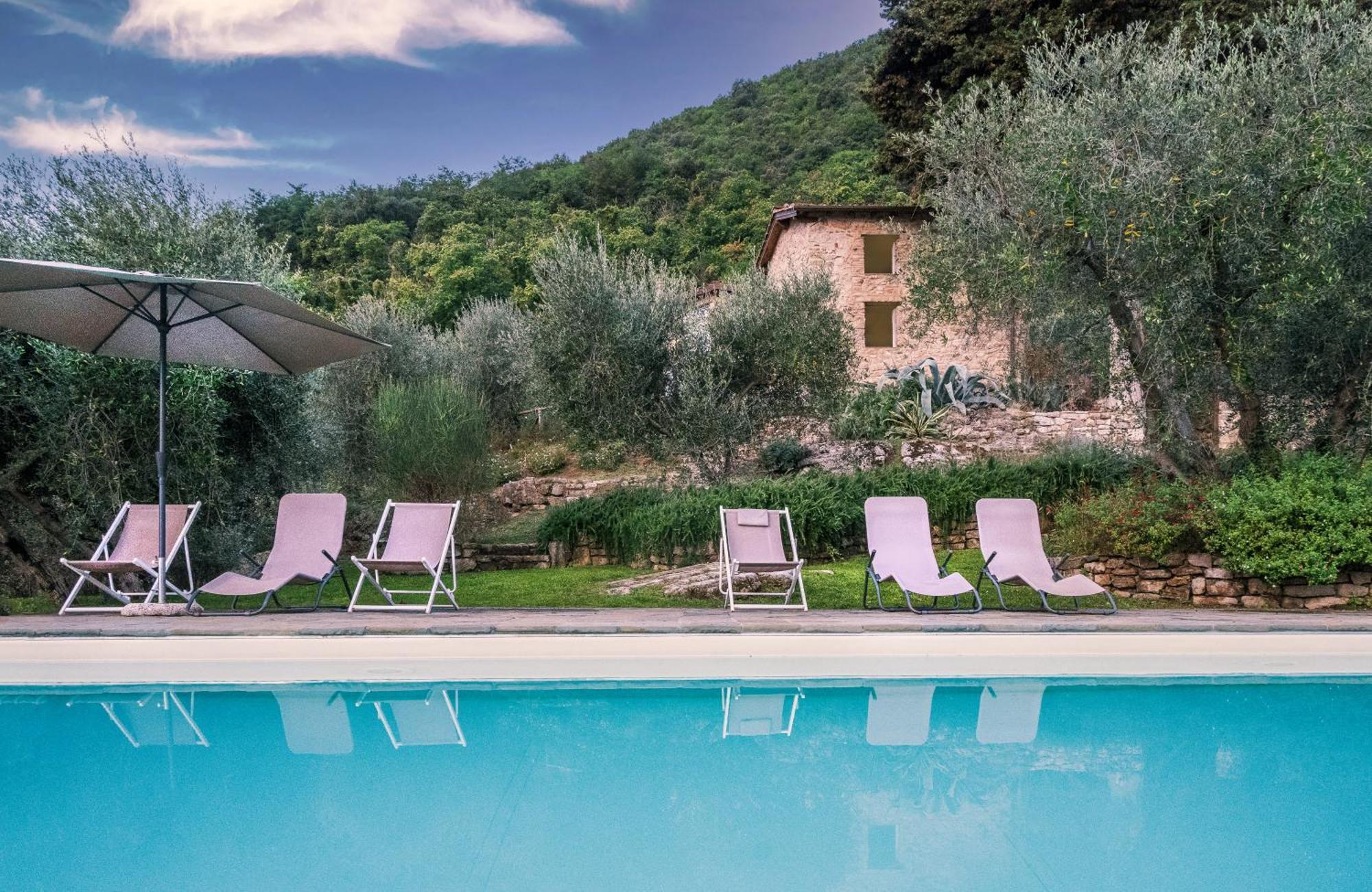 Tenuta San Giovanni Lucca - Borgo Ai Rovai Zewnętrze zdjęcie
