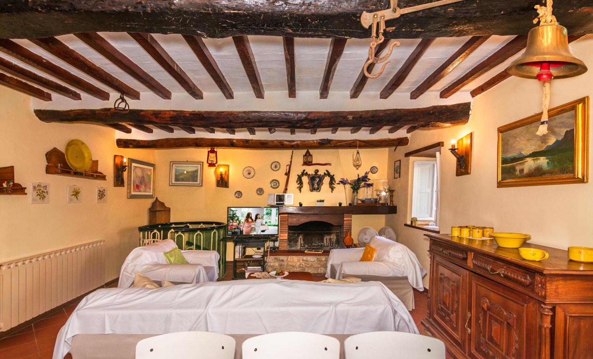Tenuta San Giovanni Lucca - Borgo Ai Rovai Zewnętrze zdjęcie