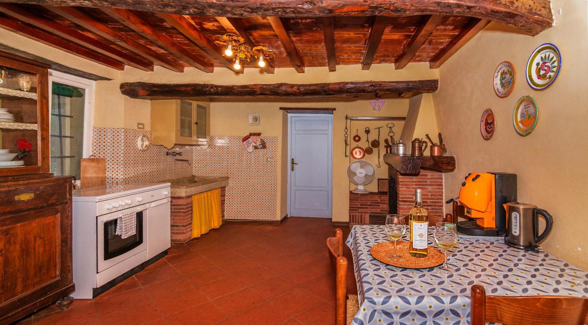 Tenuta San Giovanni Lucca - Borgo Ai Rovai Zewnętrze zdjęcie