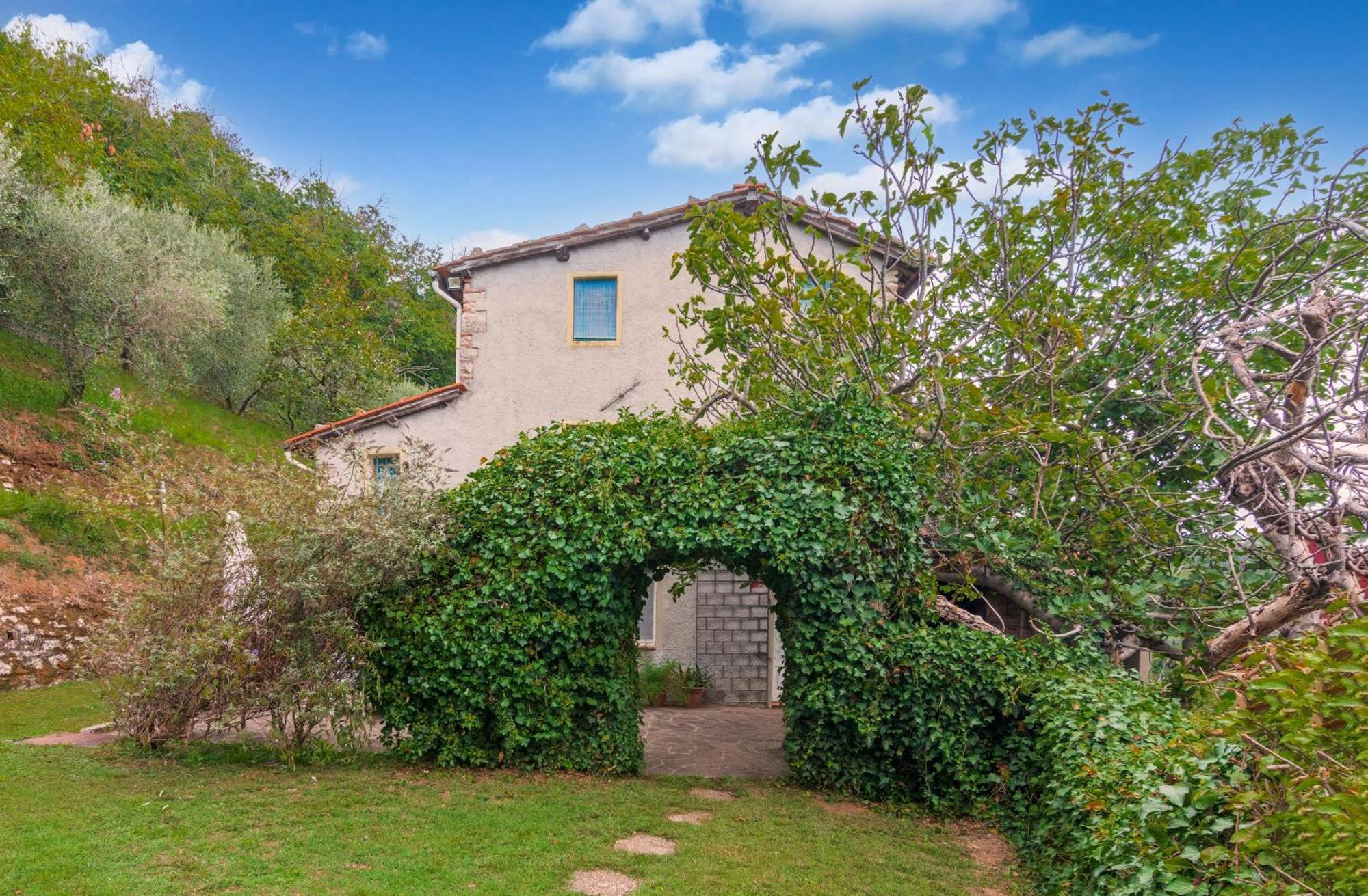 Tenuta San Giovanni Lucca - Borgo Ai Rovai Zewnętrze zdjęcie