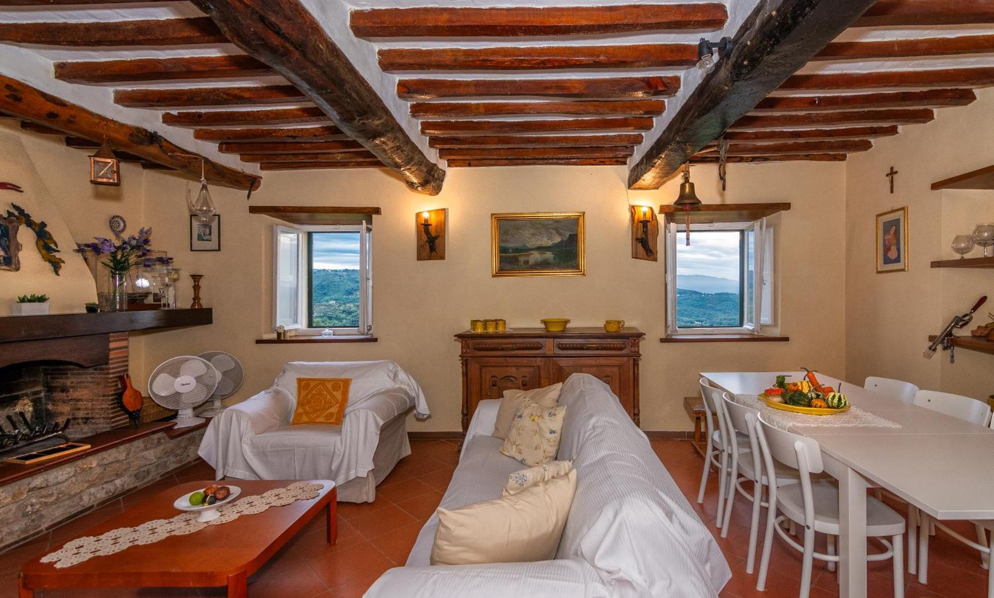 Tenuta San Giovanni Lucca - Borgo Ai Rovai Zewnętrze zdjęcie