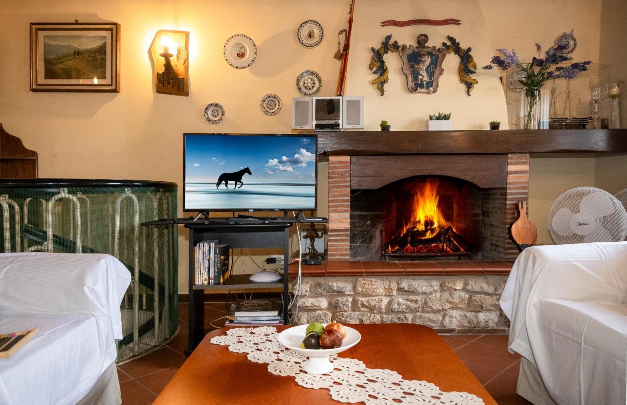 Tenuta San Giovanni Lucca - Borgo Ai Rovai Zewnętrze zdjęcie