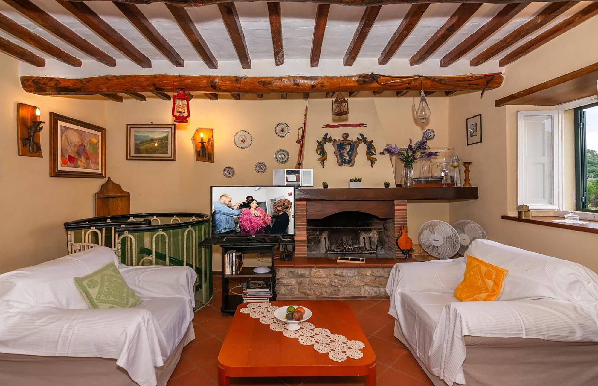 Tenuta San Giovanni Lucca - Borgo Ai Rovai Zewnętrze zdjęcie