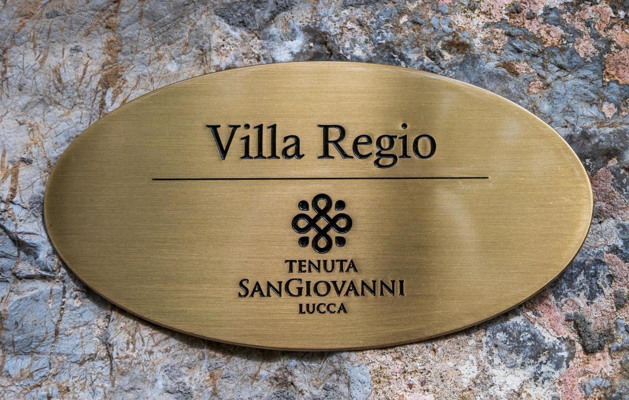 Tenuta San Giovanni Lucca - Borgo Ai Rovai Zewnętrze zdjęcie