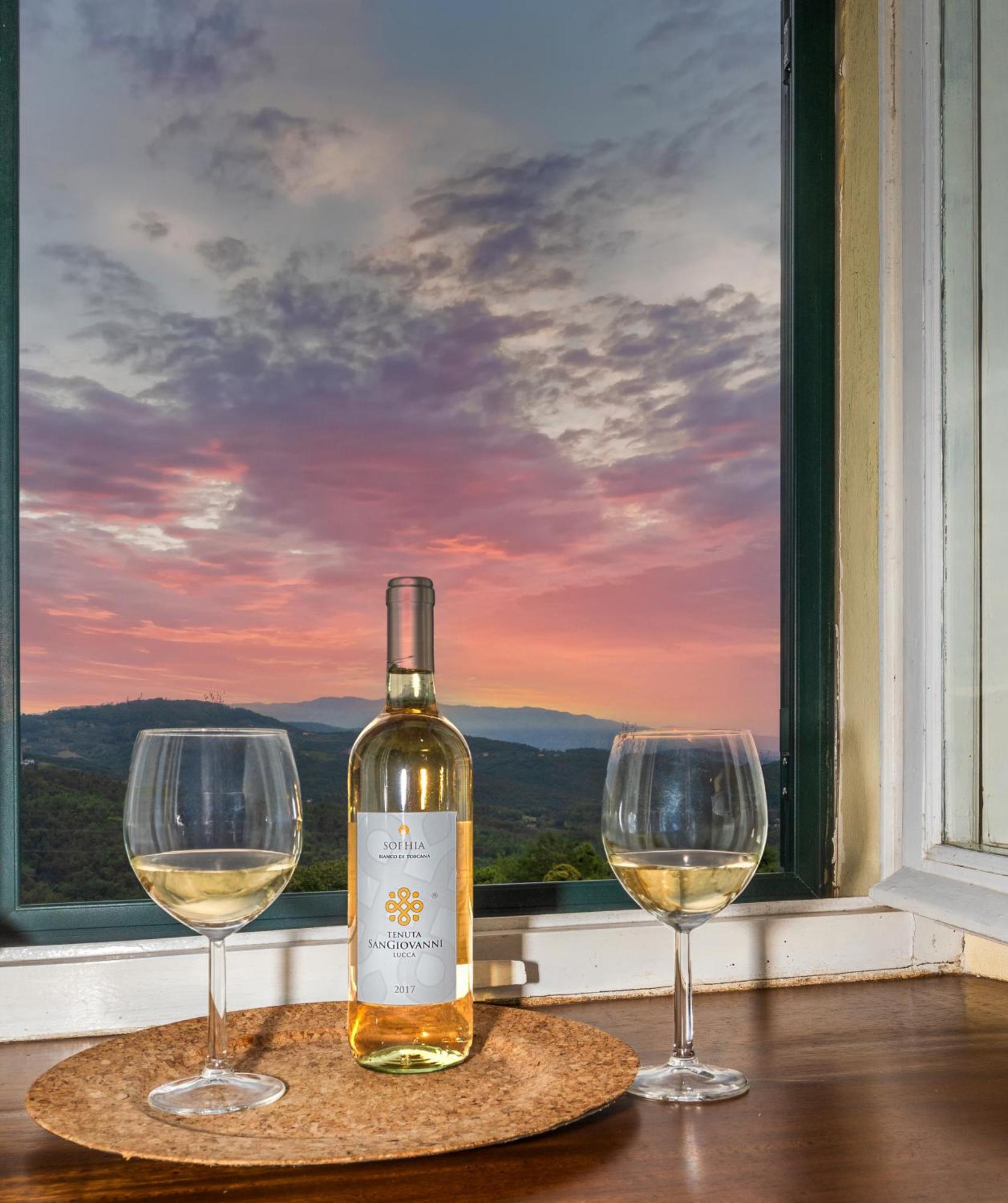Tenuta San Giovanni Lucca - Borgo Ai Rovai Zewnętrze zdjęcie
