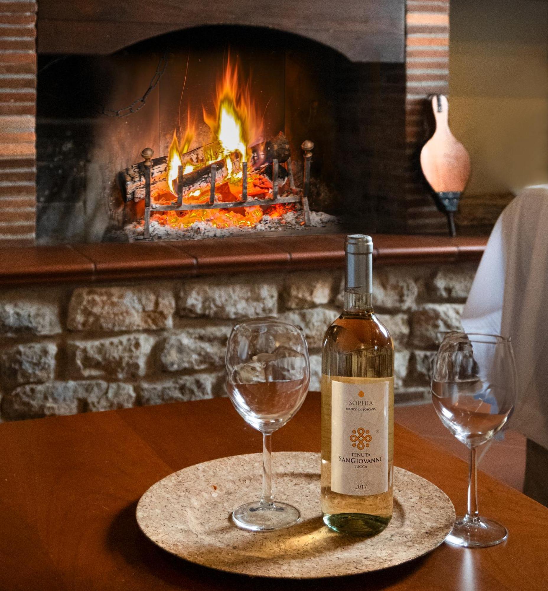 Tenuta San Giovanni Lucca - Borgo Ai Rovai Zewnętrze zdjęcie