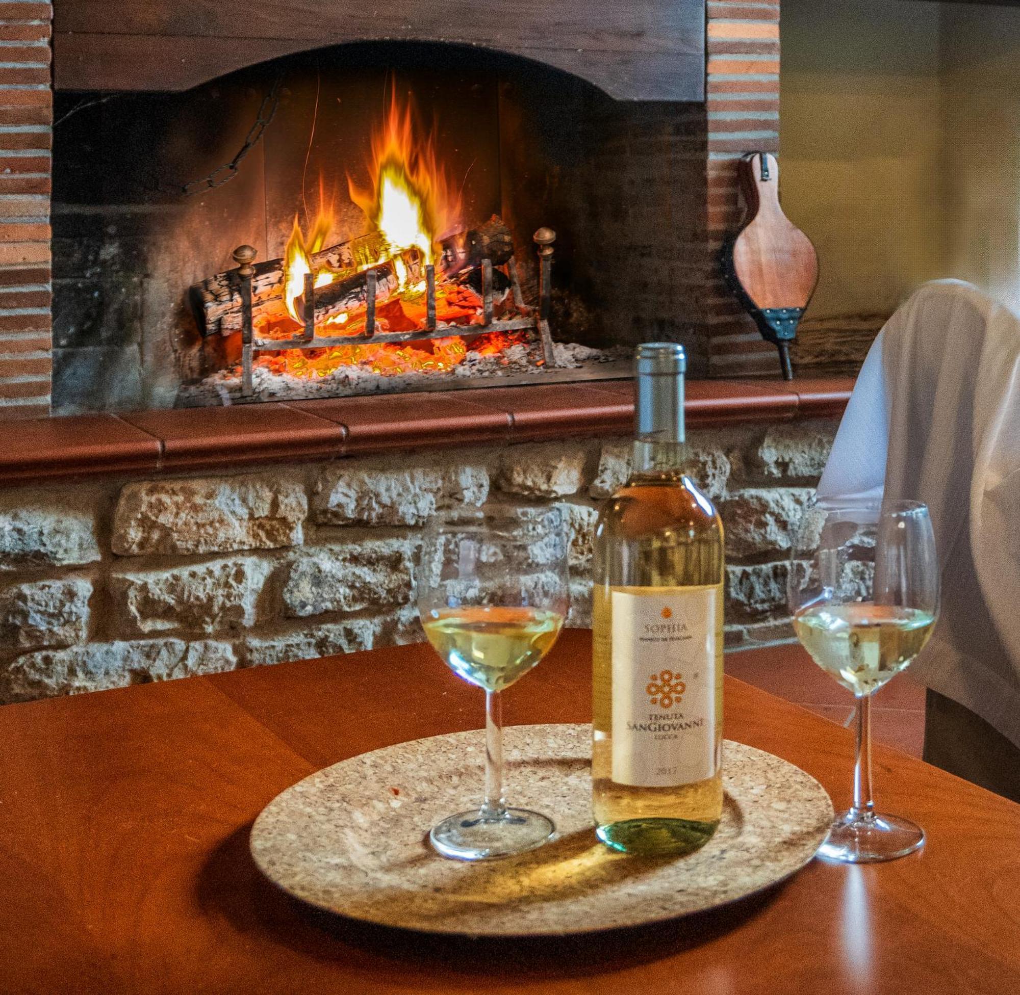 Tenuta San Giovanni Lucca - Borgo Ai Rovai Zewnętrze zdjęcie