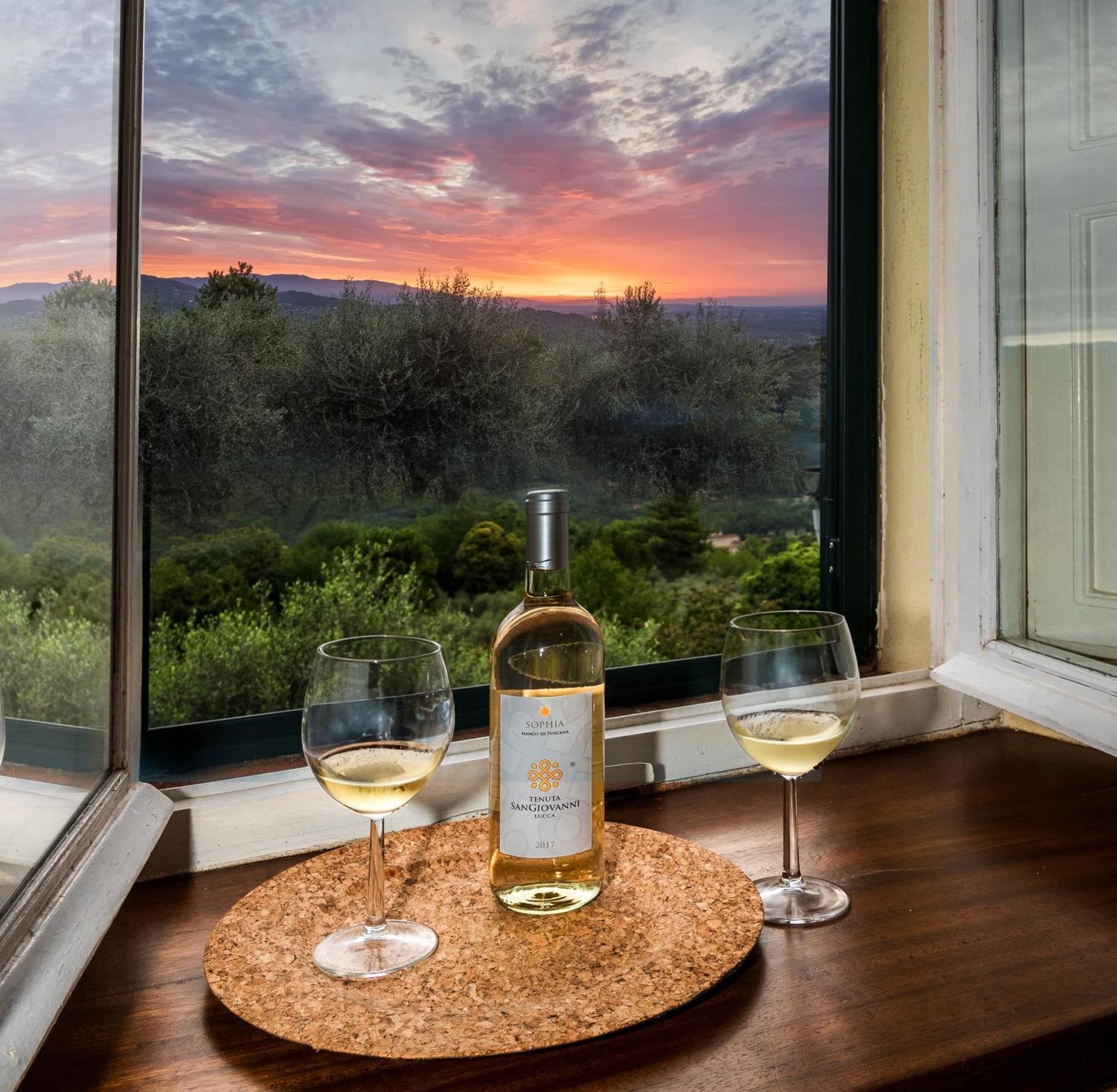 Tenuta San Giovanni Lucca - Borgo Ai Rovai Zewnętrze zdjęcie