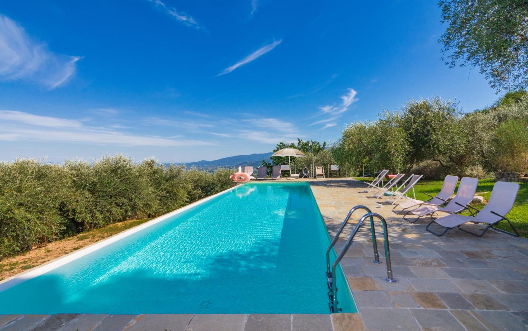 Tenuta San Giovanni Lucca - Borgo Ai Rovai Zewnętrze zdjęcie