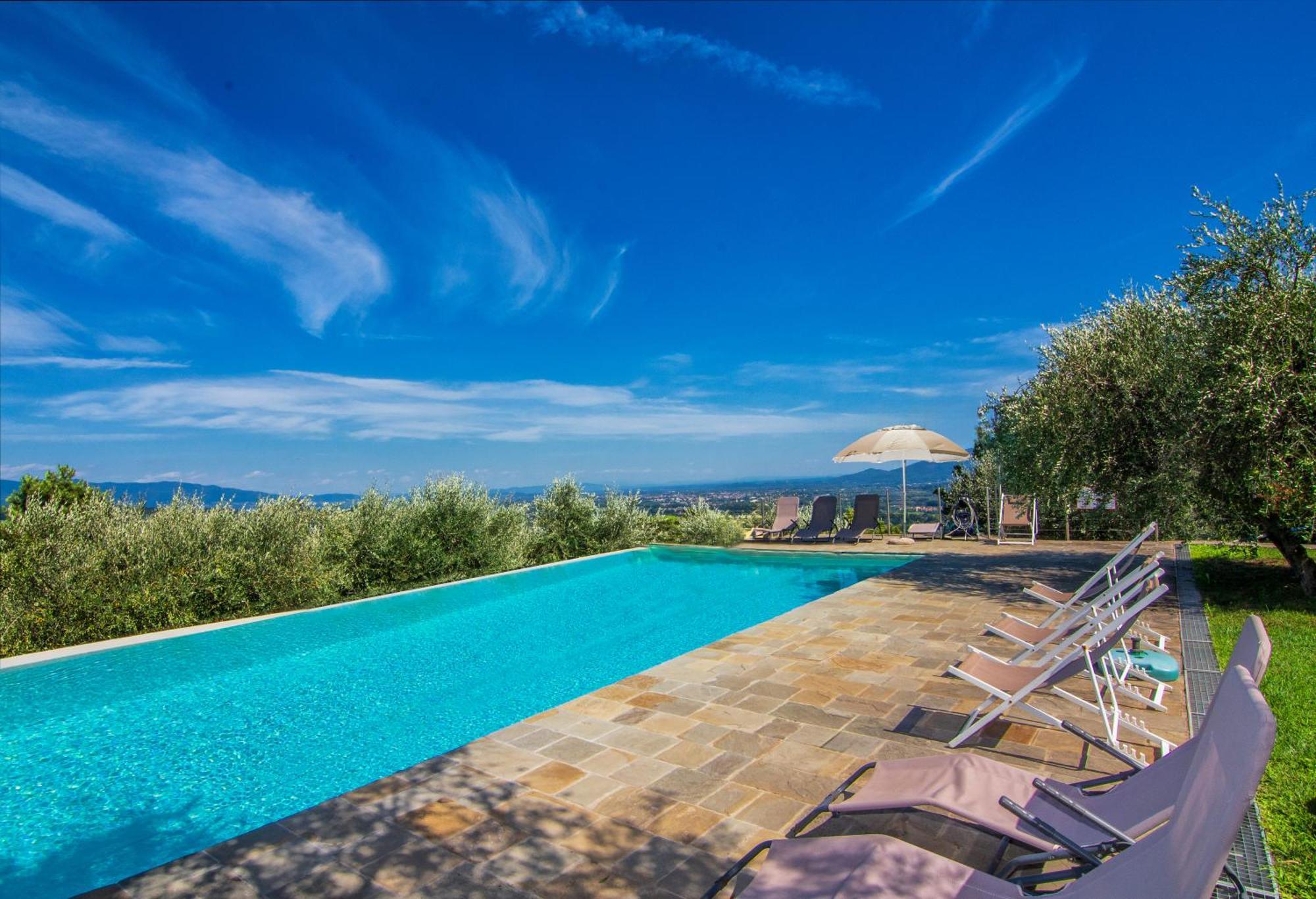 Tenuta San Giovanni Lucca - Borgo Ai Rovai Zewnętrze zdjęcie