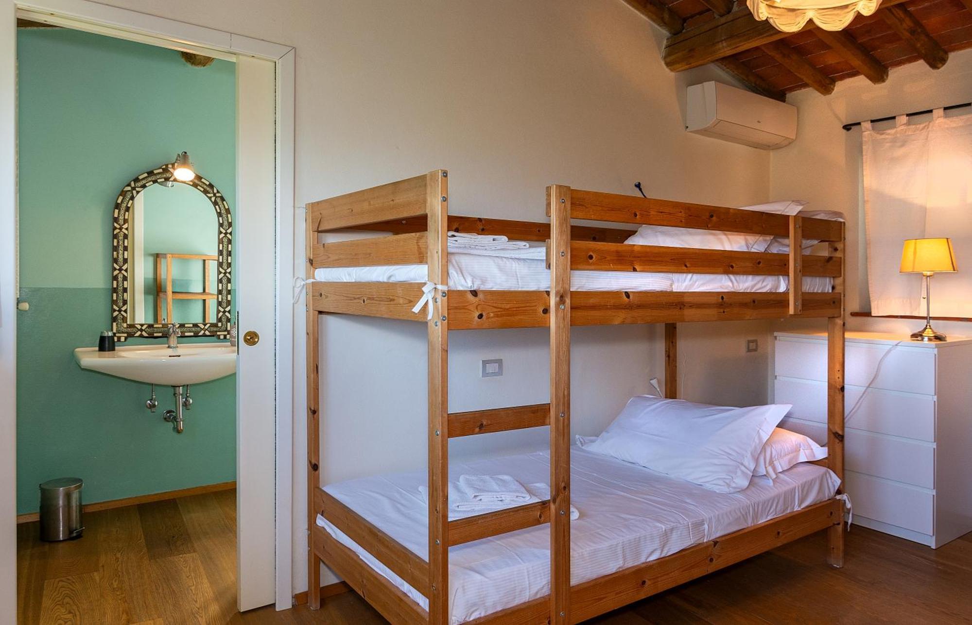 Tenuta San Giovanni Lucca - Borgo Ai Rovai Pokój zdjęcie