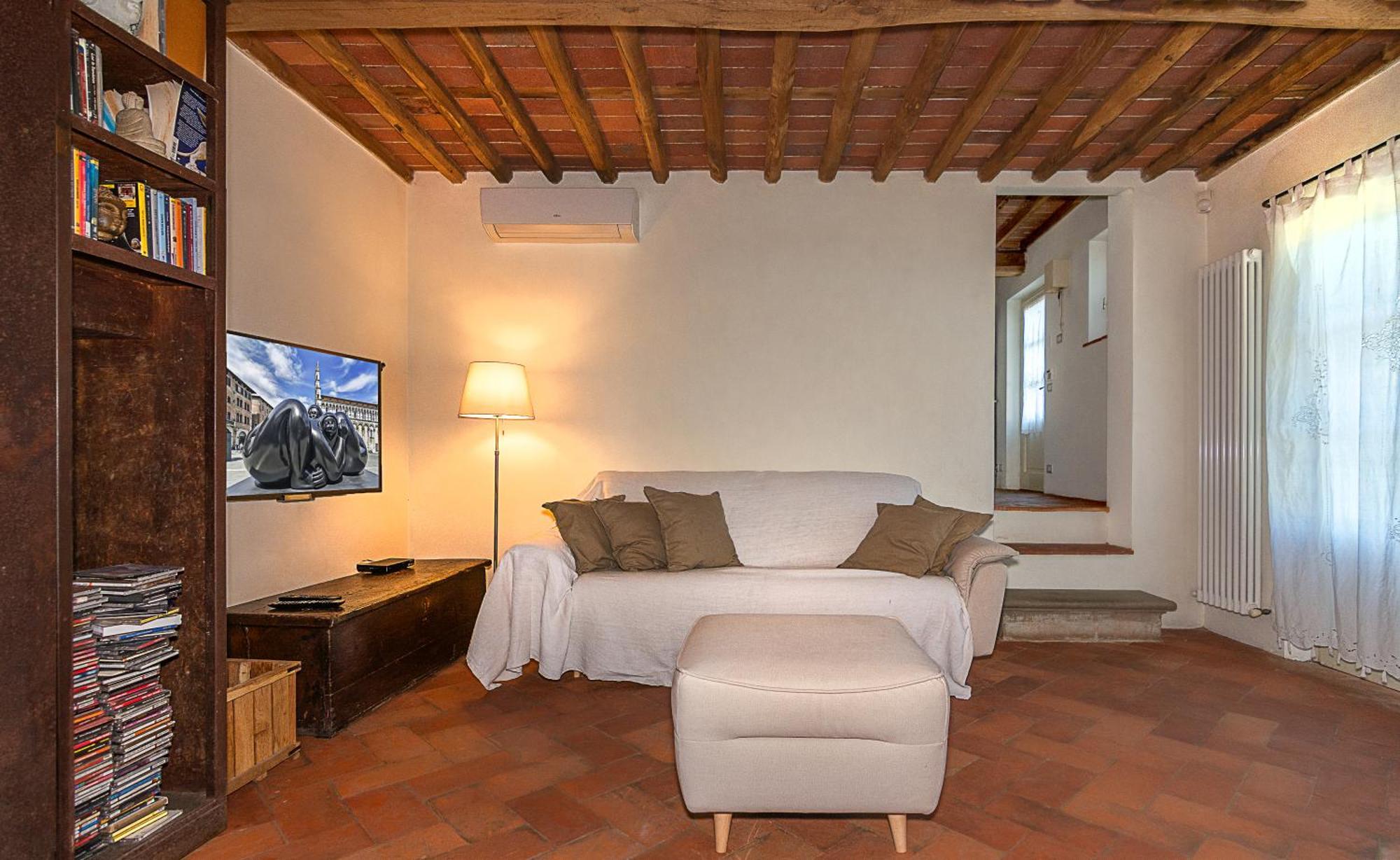Tenuta San Giovanni Lucca - Borgo Ai Rovai Pokój zdjęcie