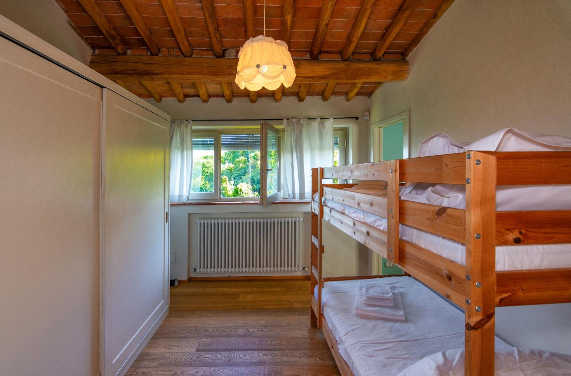 Tenuta San Giovanni Lucca - Borgo Ai Rovai Pokój zdjęcie