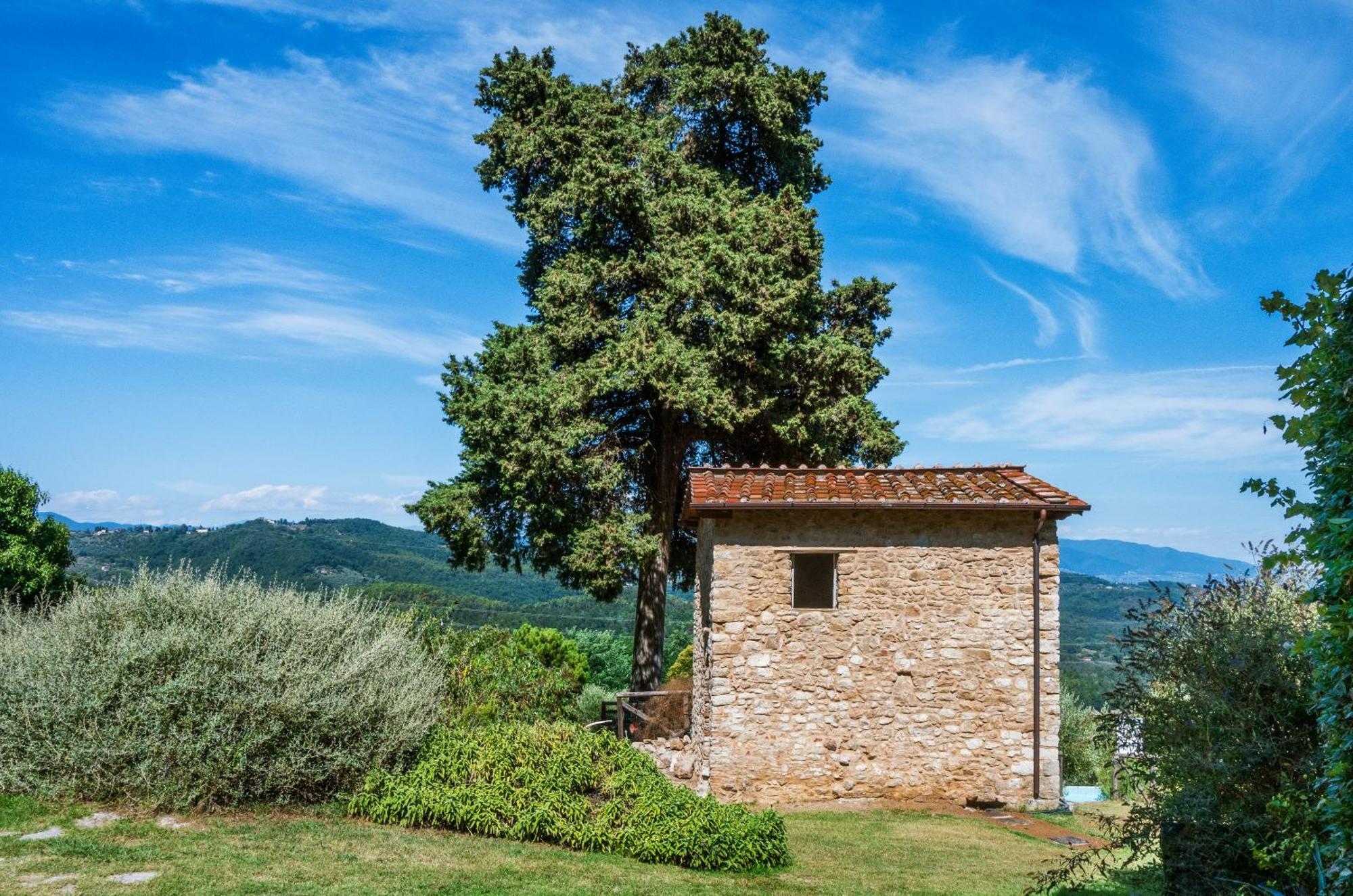 Tenuta San Giovanni Lucca - Borgo Ai Rovai Zewnętrze zdjęcie