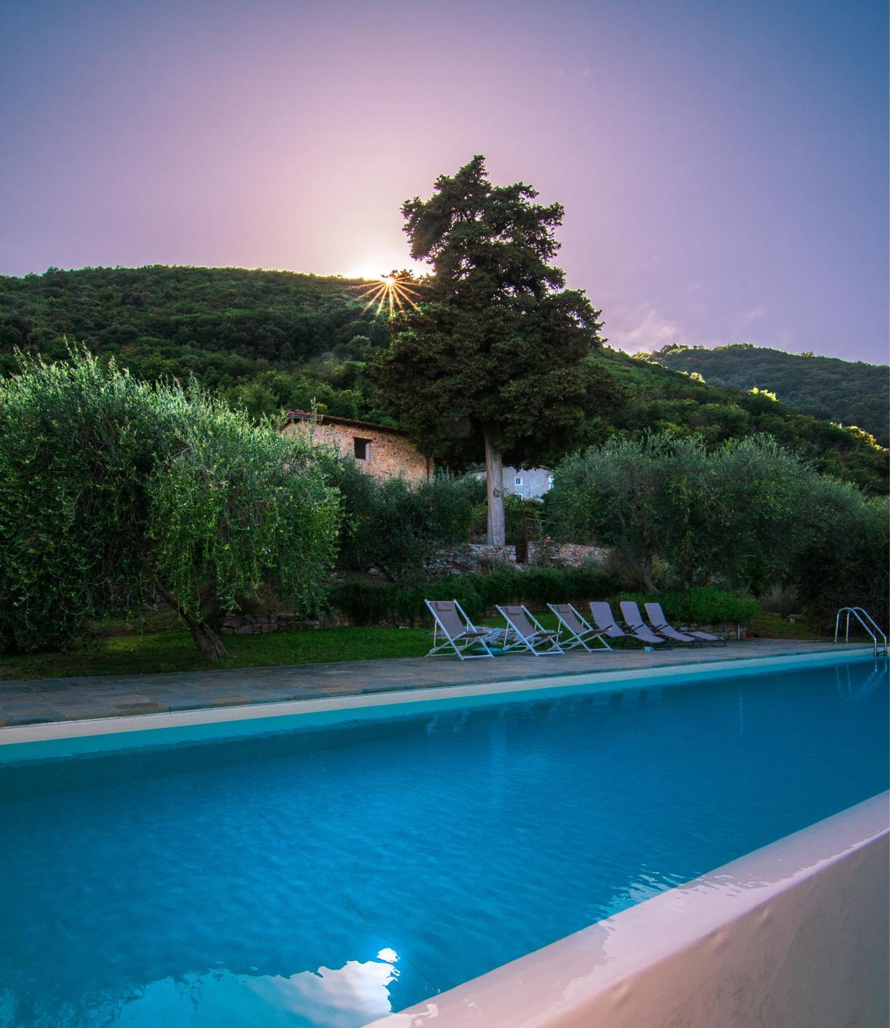 Tenuta San Giovanni Lucca - Borgo Ai Rovai Zewnętrze zdjęcie