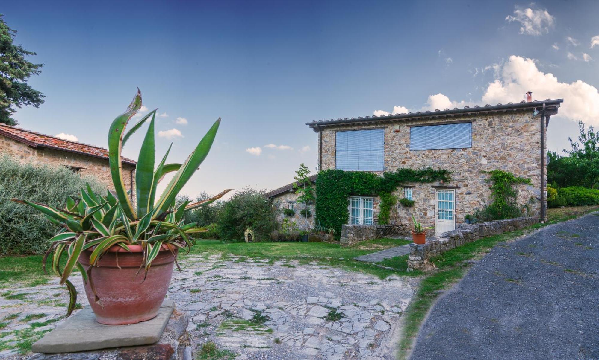 Tenuta San Giovanni Lucca - Borgo Ai Rovai Zewnętrze zdjęcie