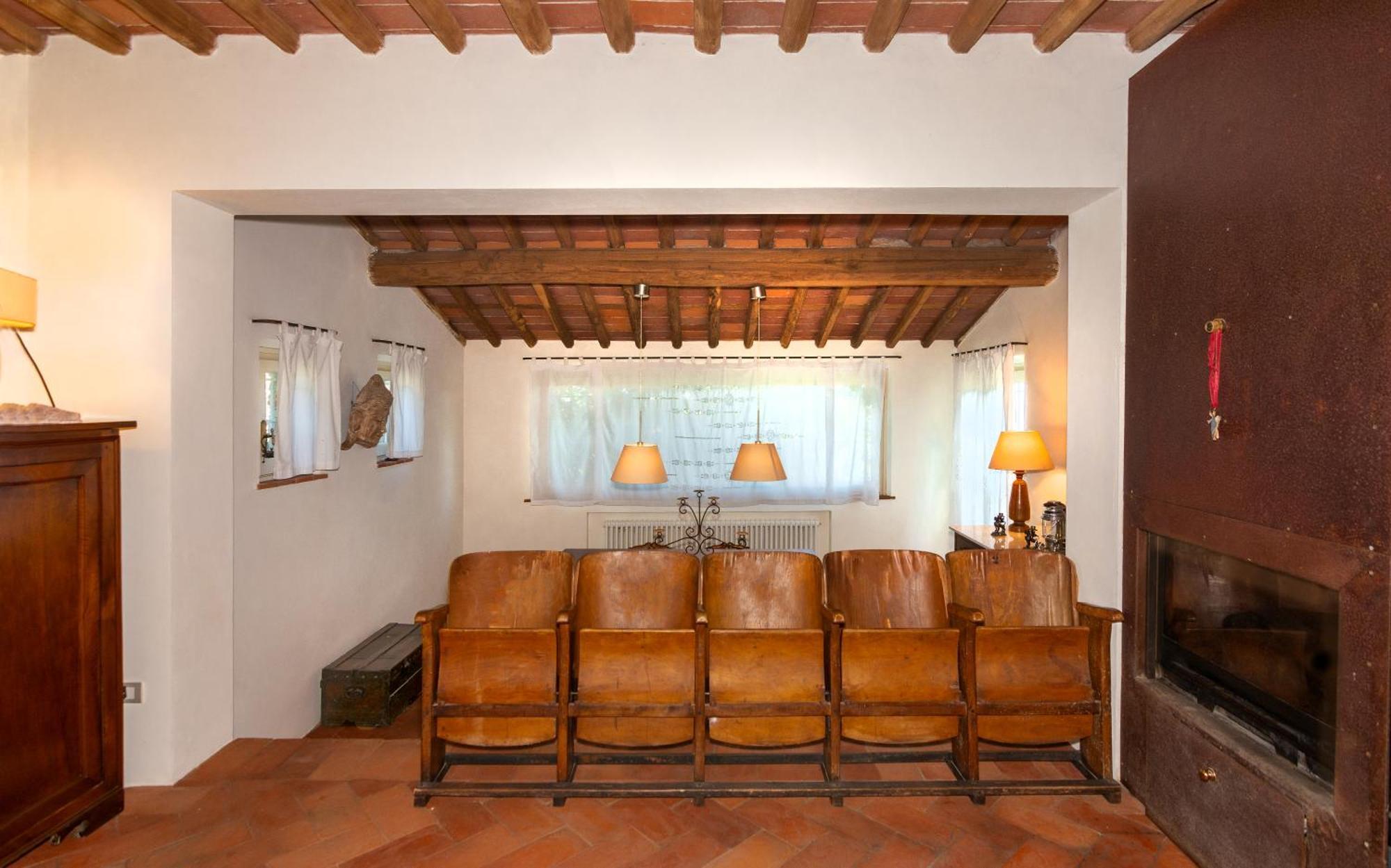 Tenuta San Giovanni Lucca - Borgo Ai Rovai Pokój zdjęcie