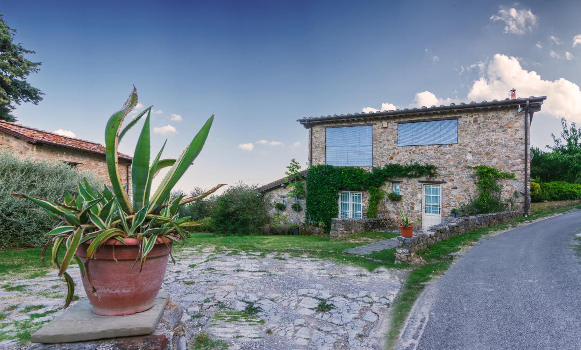 Tenuta San Giovanni Lucca - Borgo Ai Rovai Zewnętrze zdjęcie