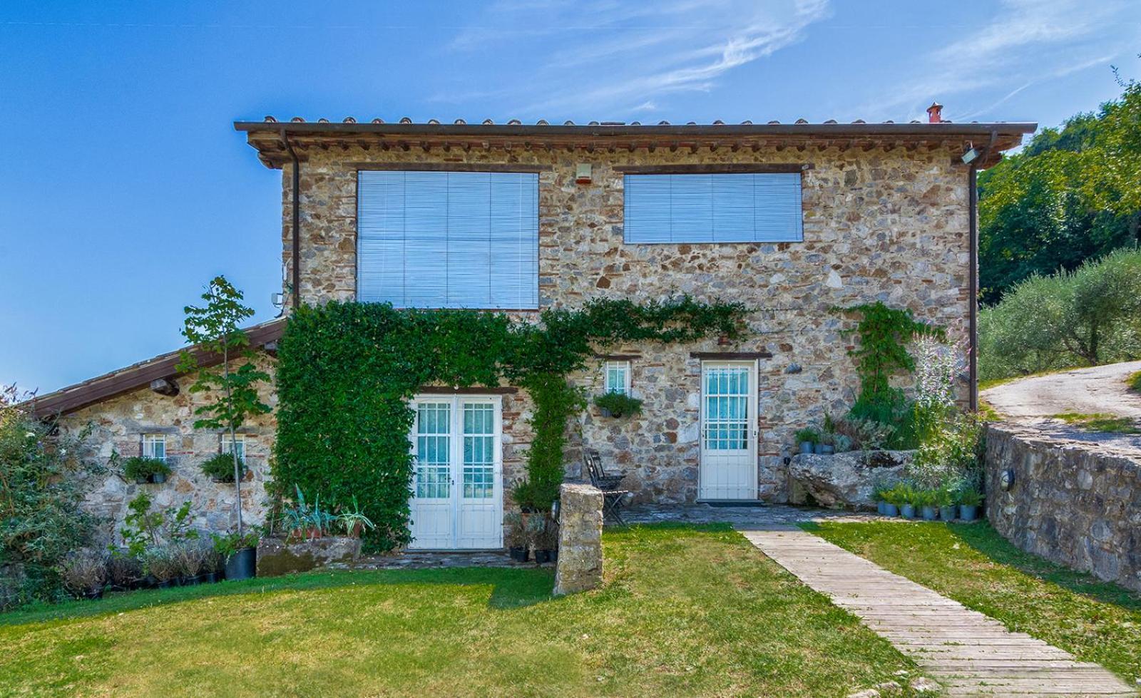 Tenuta San Giovanni Lucca - Borgo Ai Rovai Zewnętrze zdjęcie